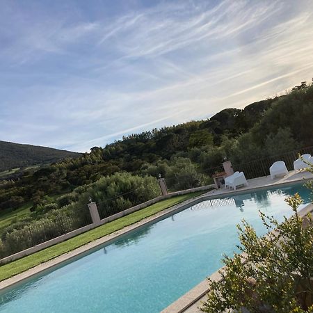 Agriturismo Is Conchisceddas Gonnosfanàdiga المظهر الخارجي الصورة