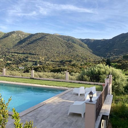 Agriturismo Is Conchisceddas Gonnosfanàdiga المظهر الخارجي الصورة