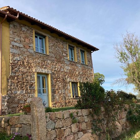 Agriturismo Is Conchisceddas Gonnosfanàdiga المظهر الخارجي الصورة