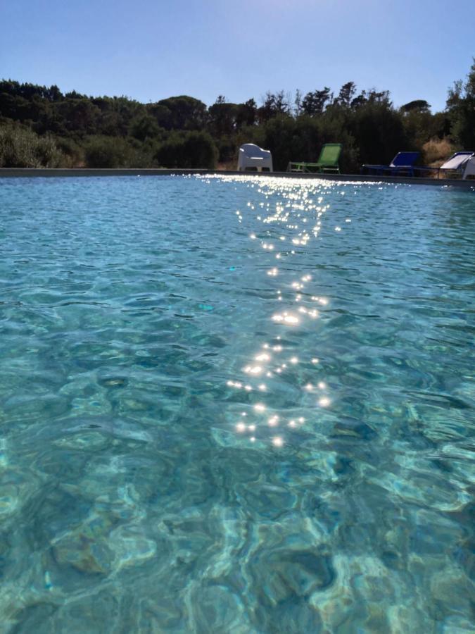 Agriturismo Is Conchisceddas Gonnosfanàdiga المظهر الخارجي الصورة