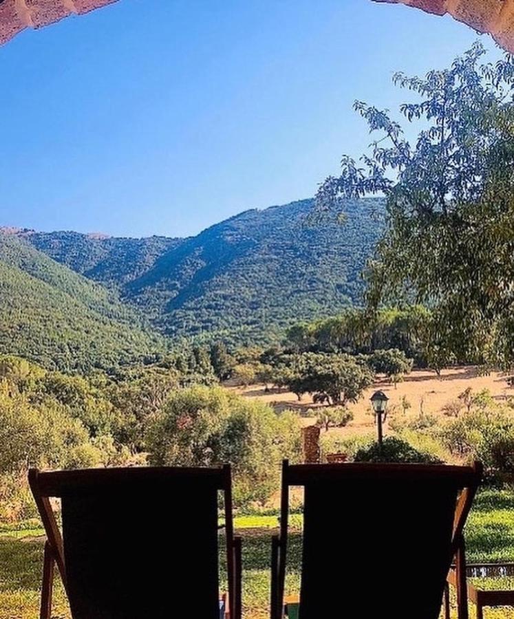 Agriturismo Is Conchisceddas Gonnosfanàdiga المظهر الخارجي الصورة