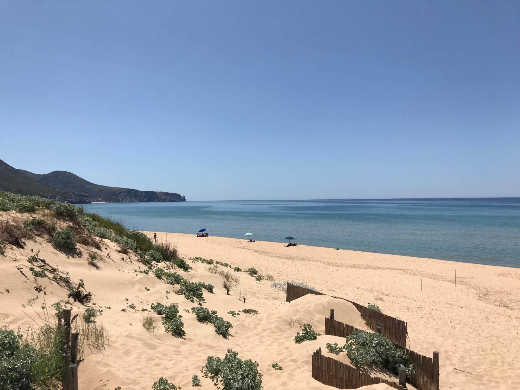 Agriturismo Is Conchisceddas Gonnosfanàdiga المظهر الخارجي الصورة