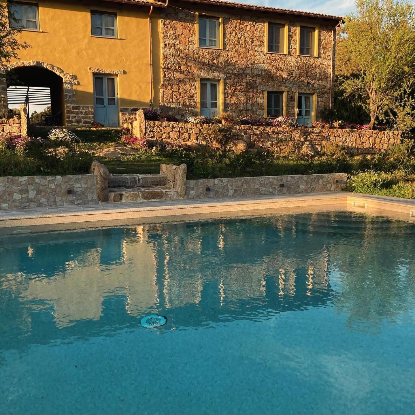 Agriturismo Is Conchisceddas Gonnosfanàdiga المظهر الخارجي الصورة