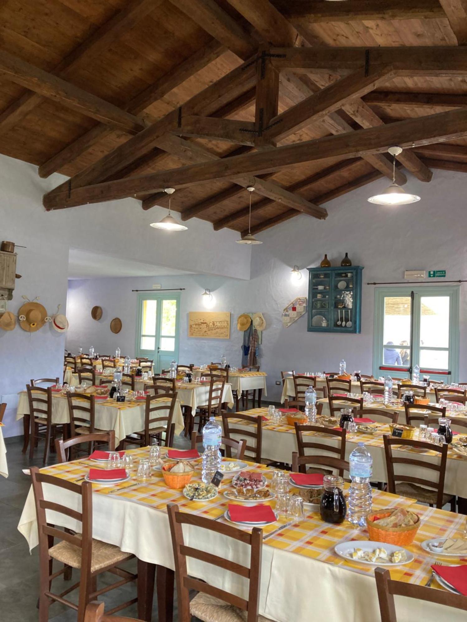 Agriturismo Is Conchisceddas Gonnosfanàdiga المظهر الخارجي الصورة