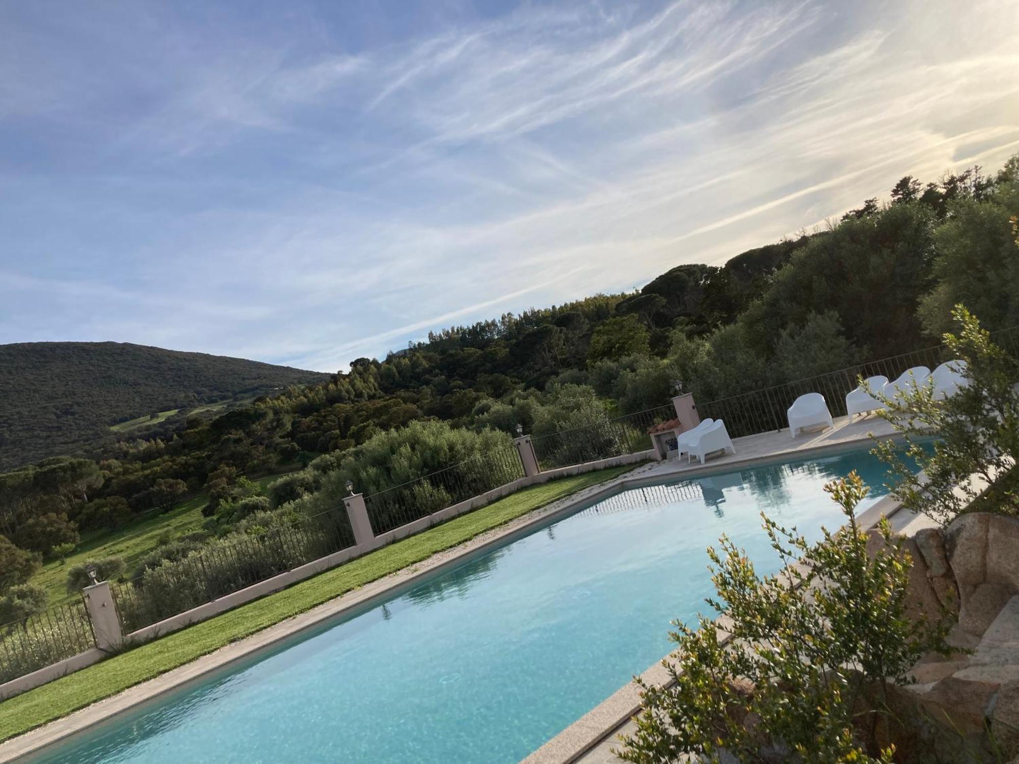 Agriturismo Is Conchisceddas Gonnosfanàdiga المظهر الخارجي الصورة