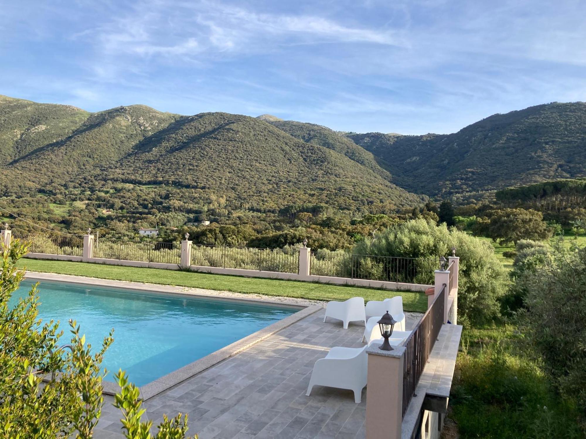 Agriturismo Is Conchisceddas Gonnosfanàdiga المظهر الخارجي الصورة