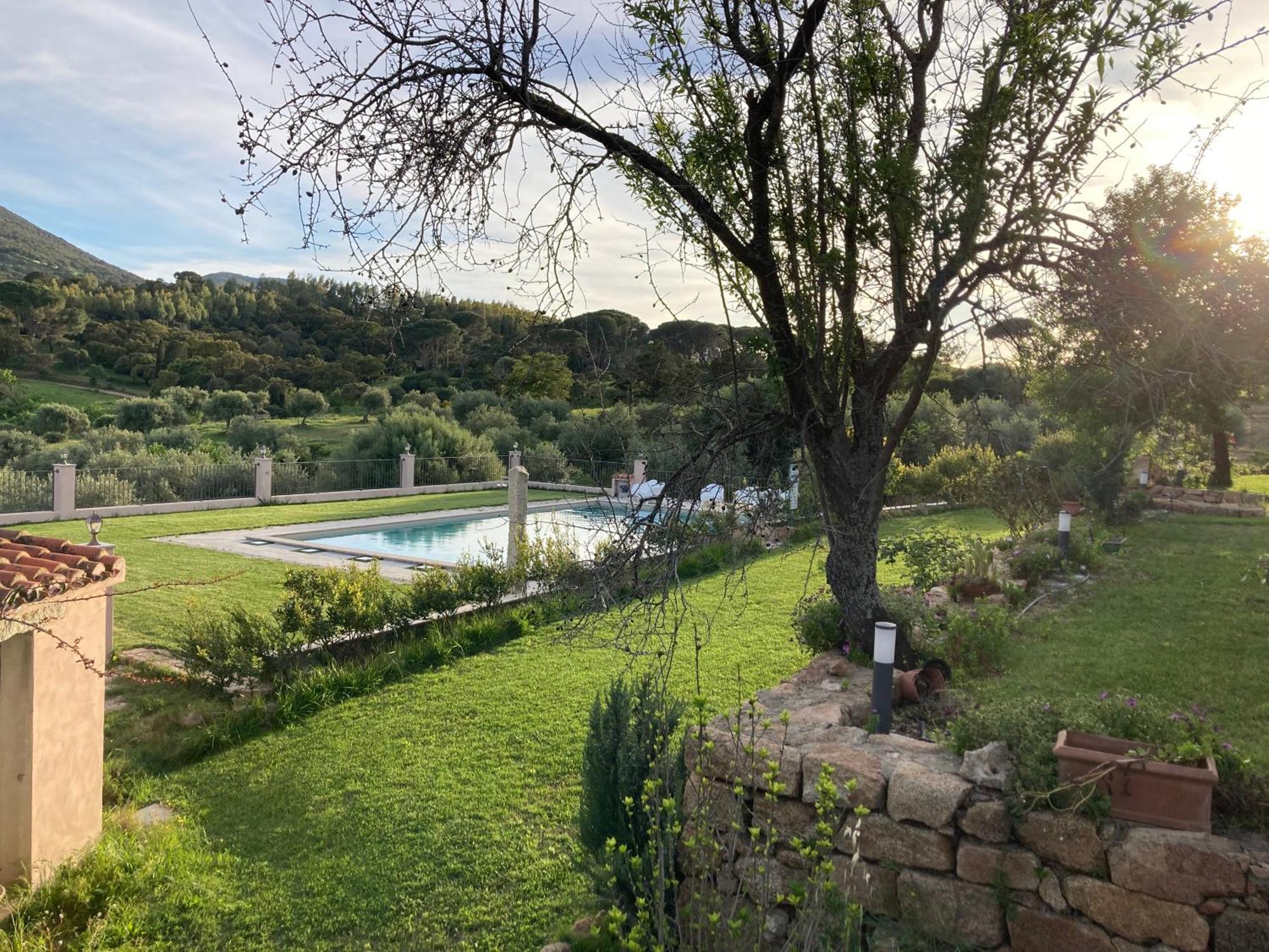 Agriturismo Is Conchisceddas Gonnosfanàdiga المظهر الخارجي الصورة