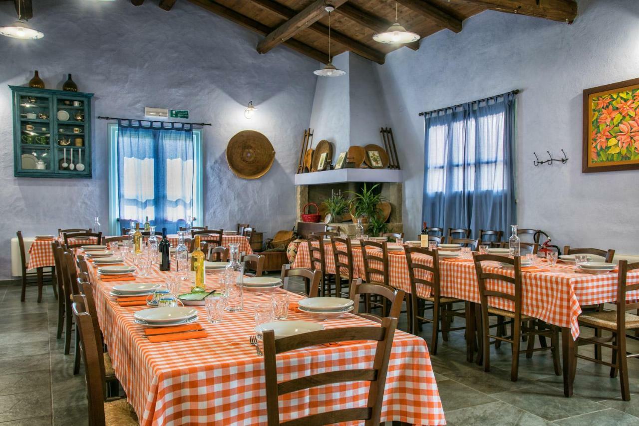 Agriturismo Is Conchisceddas Gonnosfanàdiga المظهر الخارجي الصورة