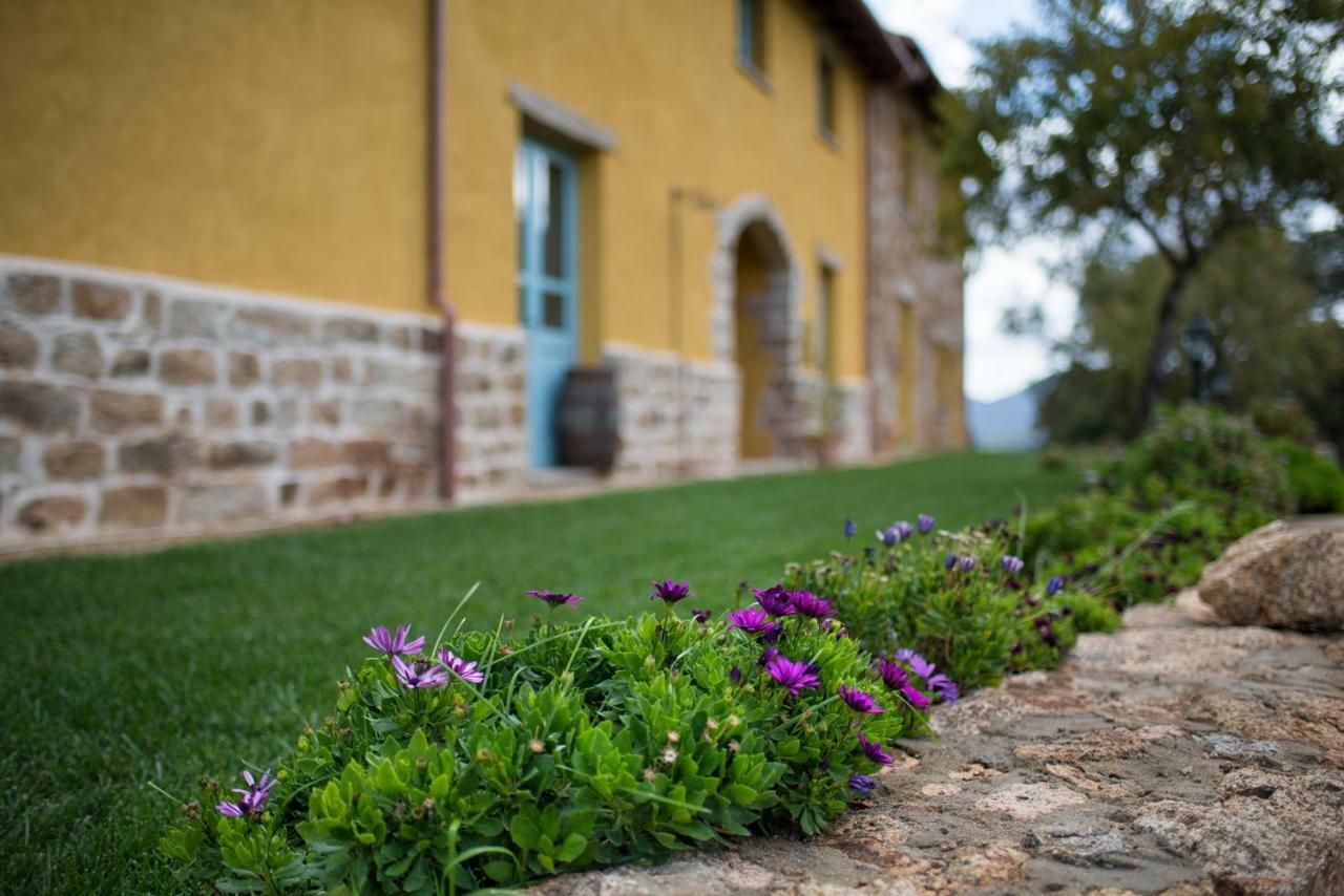 Agriturismo Is Conchisceddas Gonnosfanàdiga المظهر الخارجي الصورة