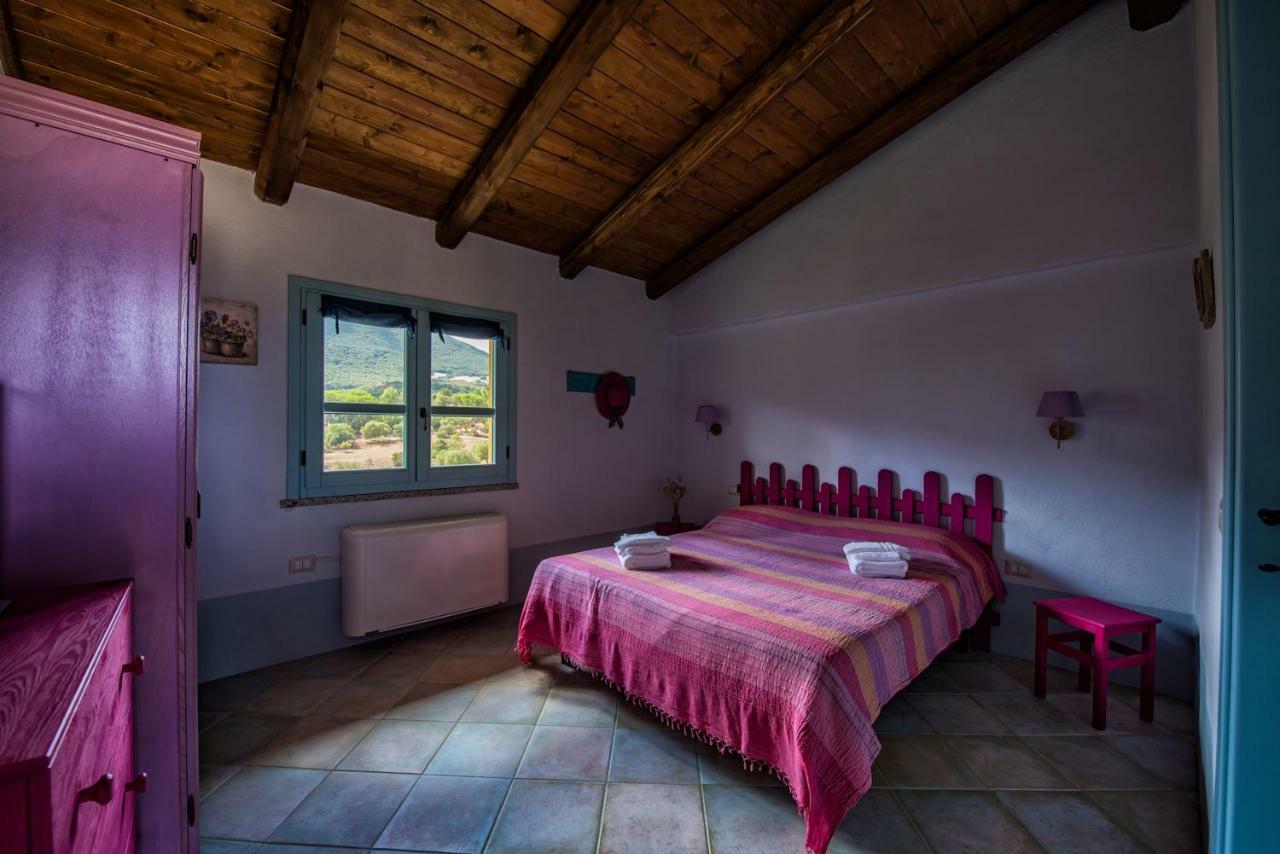 Agriturismo Is Conchisceddas Gonnosfanàdiga المظهر الخارجي الصورة