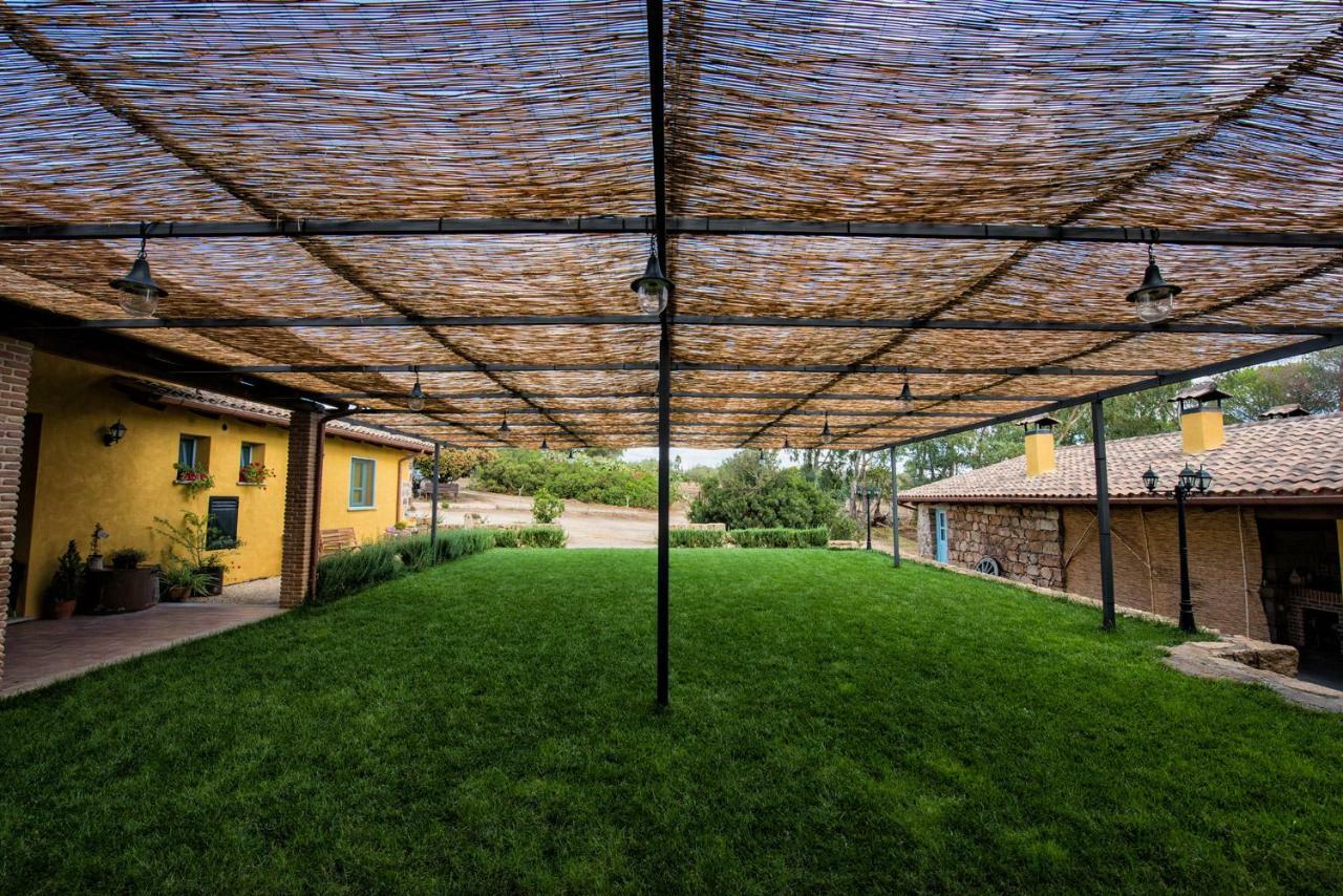 Agriturismo Is Conchisceddas Gonnosfanàdiga المظهر الخارجي الصورة