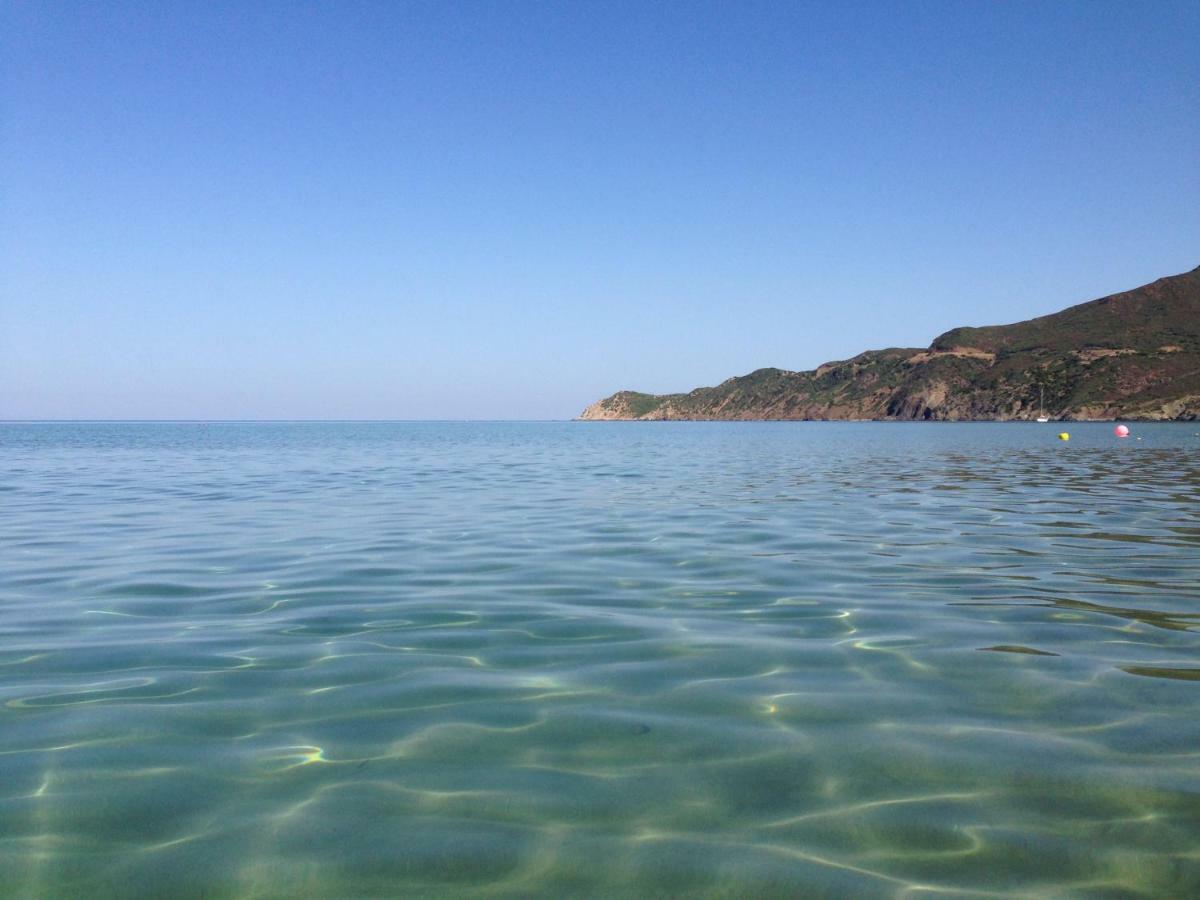 Agriturismo Is Conchisceddas Gonnosfanàdiga المظهر الخارجي الصورة